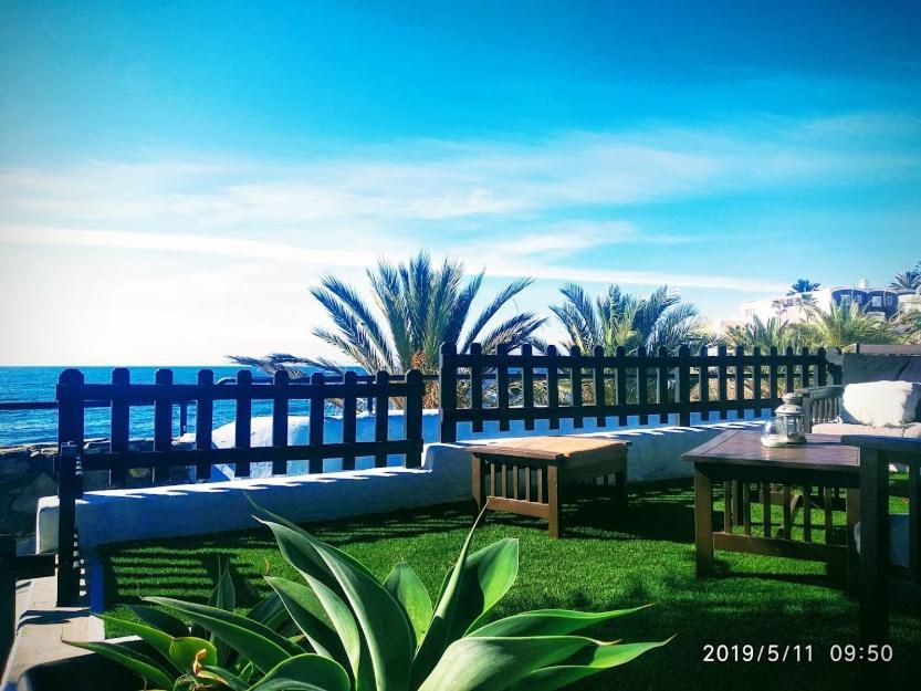 A Dream On The Beach Sun Club Playa Del Aguila  Buitenkant foto