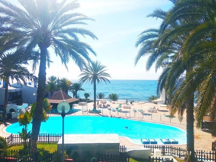 A Dream On The Beach Sun Club Playa Del Aguila  Buitenkant foto