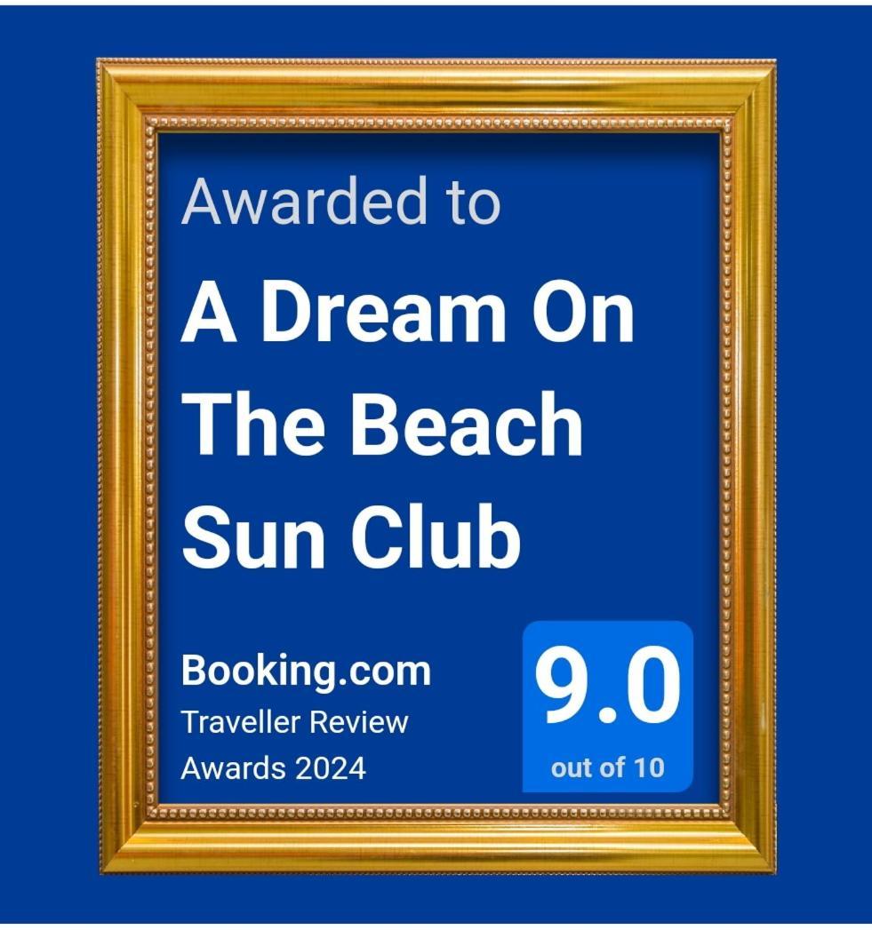 A Dream On The Beach Sun Club Playa Del Aguila  Buitenkant foto