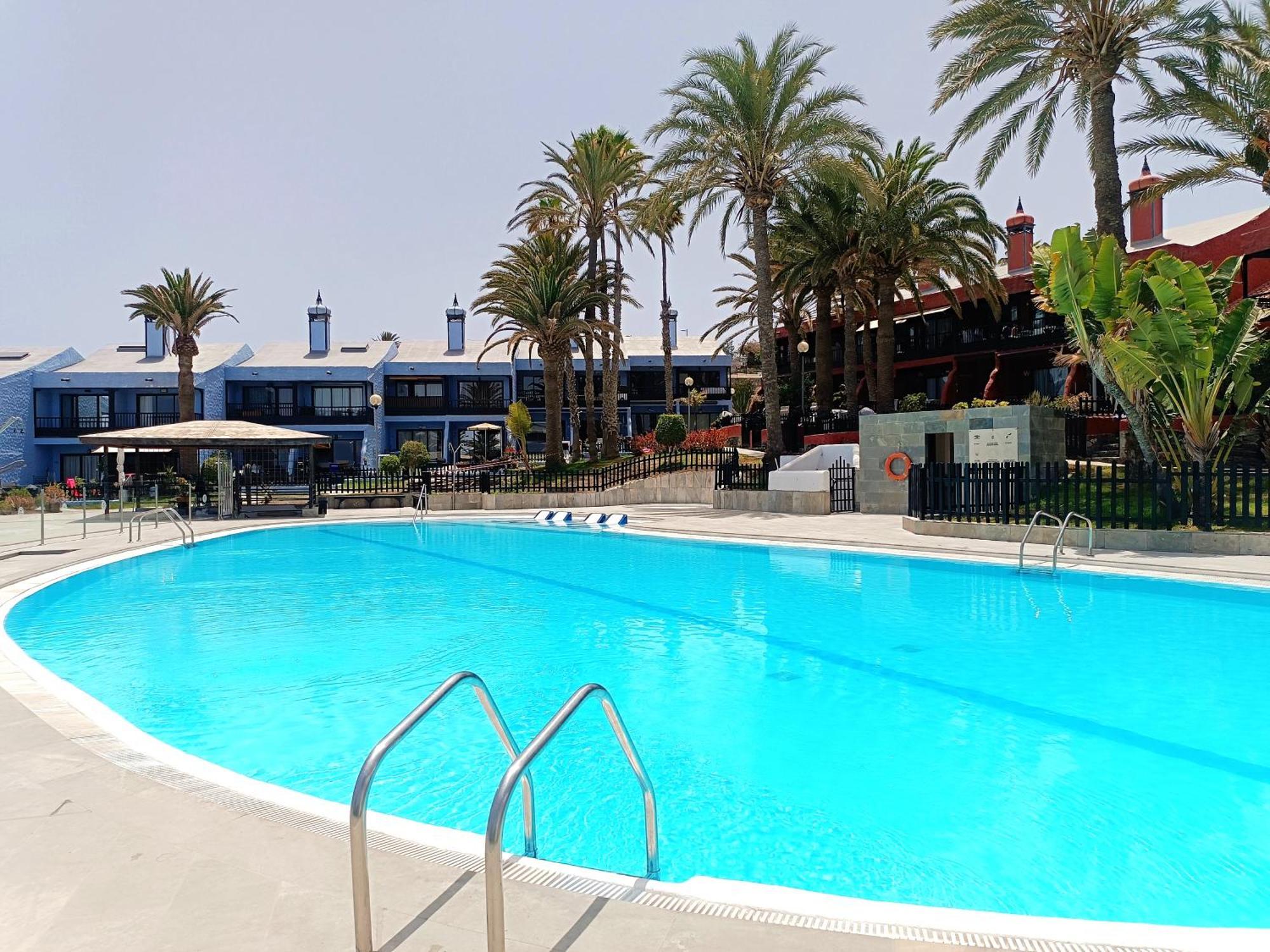 A Dream On The Beach Sun Club Playa Del Aguila  Buitenkant foto