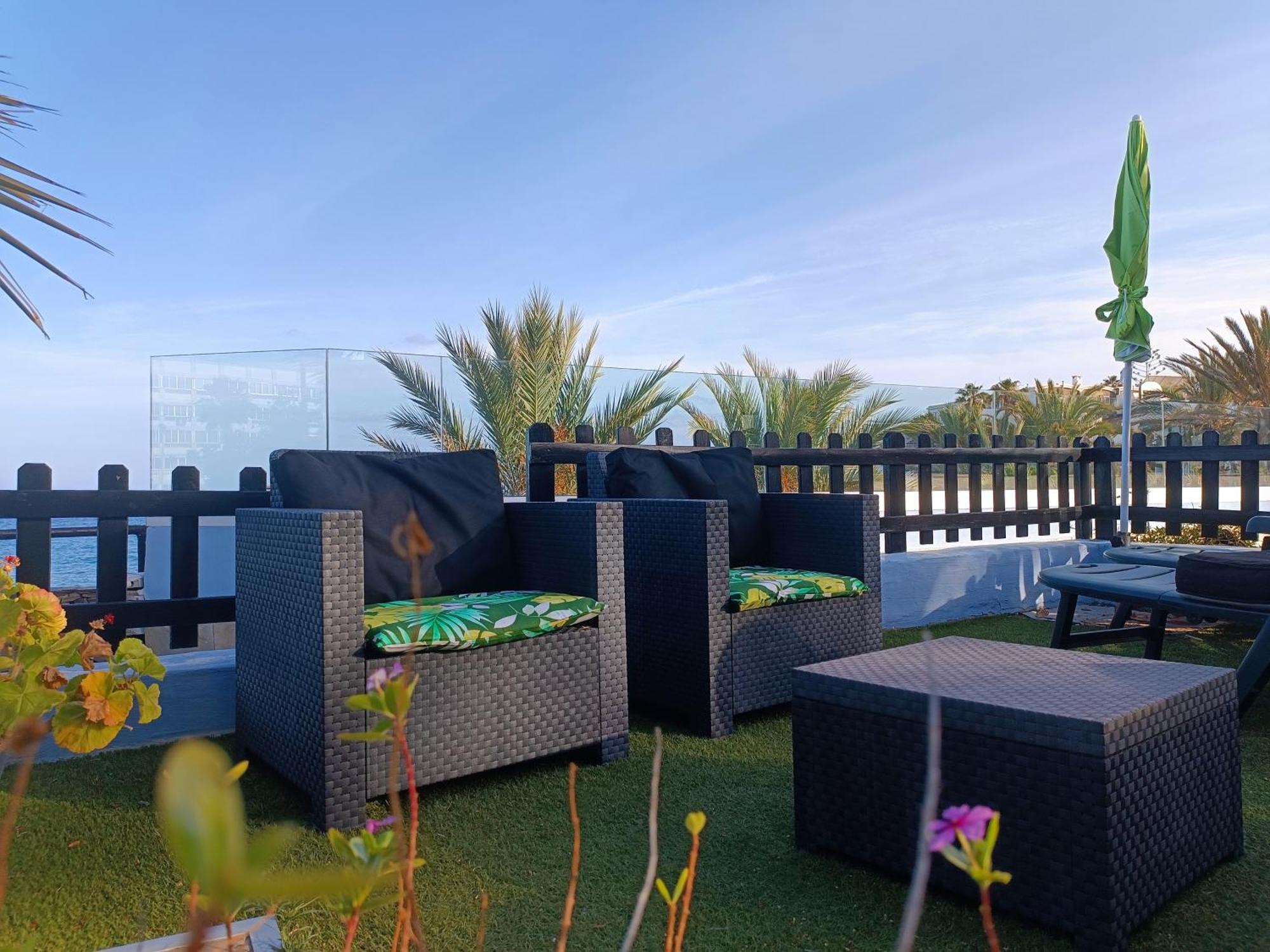 A Dream On The Beach Sun Club Playa Del Aguila  Buitenkant foto