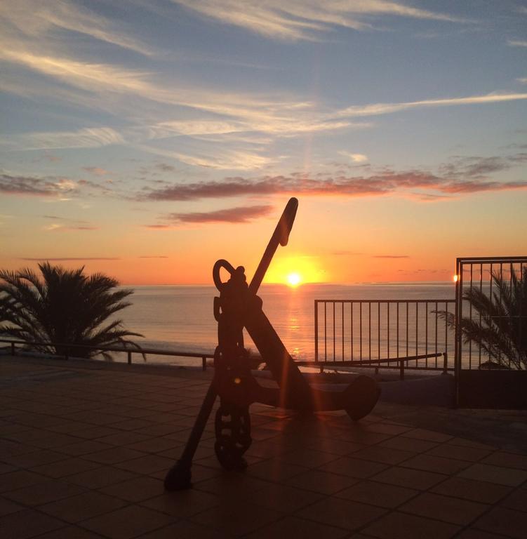 A Dream On The Beach Sun Club Playa Del Aguila  Buitenkant foto