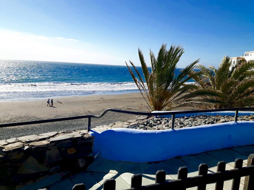 A Dream On The Beach Sun Club Playa Del Aguila  Buitenkant foto
