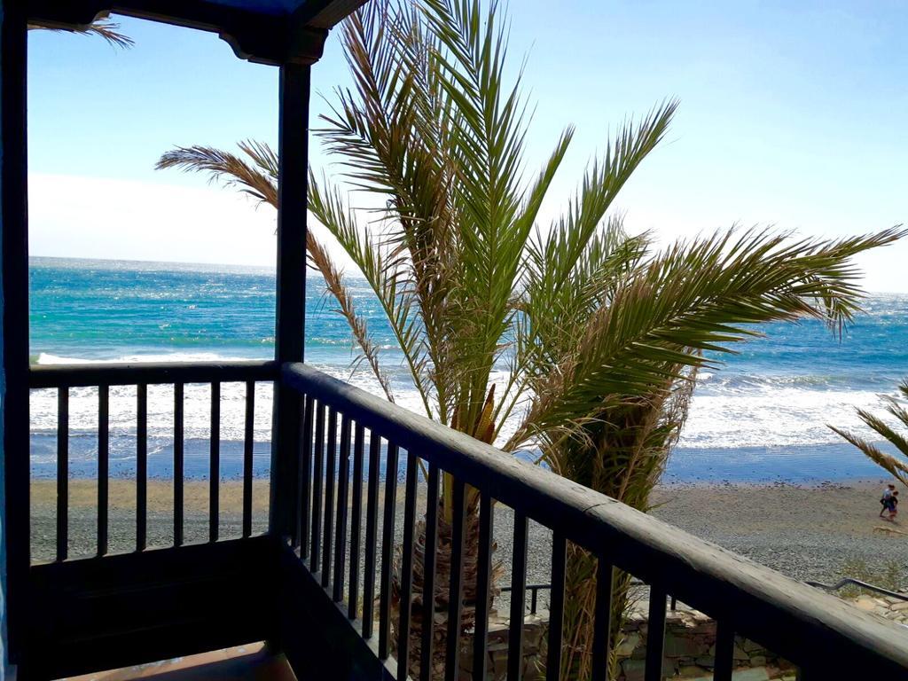 A Dream On The Beach Sun Club Playa Del Aguila  Buitenkant foto