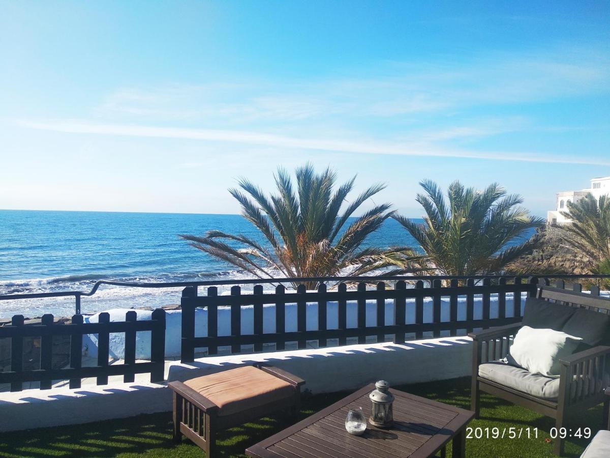 A Dream On The Beach Sun Club Playa Del Aguila  Buitenkant foto